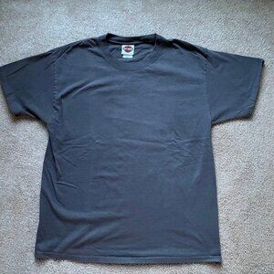 Men's Harley Davidson Gray T Shirt Size Large